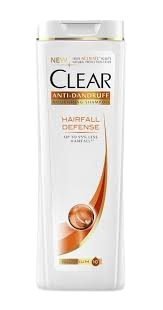 شامبو كلير ضدد القشره360 مللى الابيض